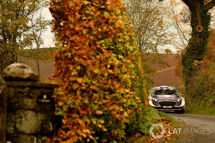 Sébastien Ogier, Julien Ingrassia, Ford Fiesta WRC, M-Sport