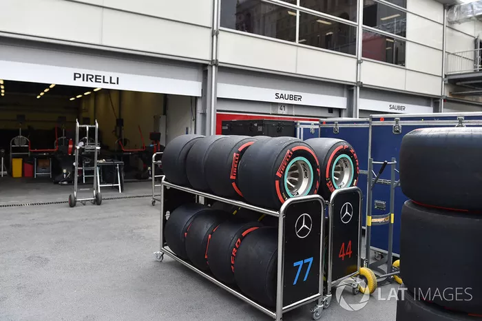 Neumáticos Pirelli
