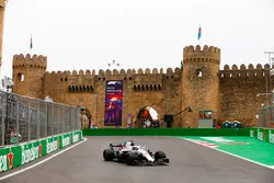 Lance Stroll, Williams FW41 Mercedes