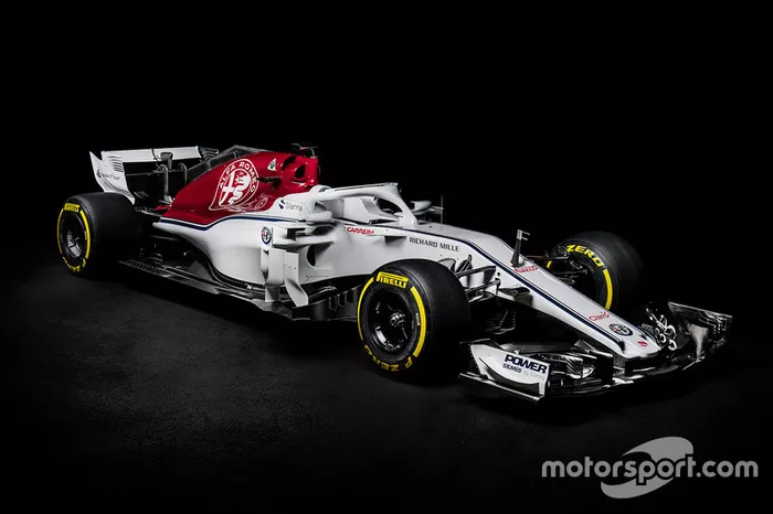 Sauber C37