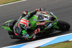 Jonathan Rea, Kawasaki Racing