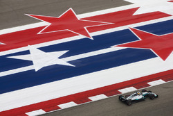 Lewis Hamilton, Mercedes AMG F1 W08