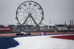 Sergio Perez, Sahara Force India VJM10