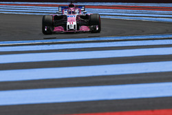 Sergio Perez, Force India VJM11