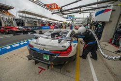 #81 BMW Team MTEK BMW M8 GTE: Martin Tomczyk, Nicky Catsburg, Philipp Eng