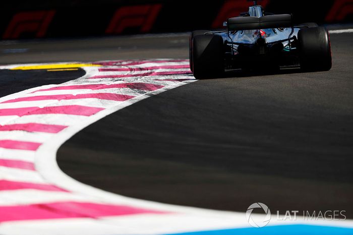 Lewis Hamilton, Mercedes AMG F1 W09