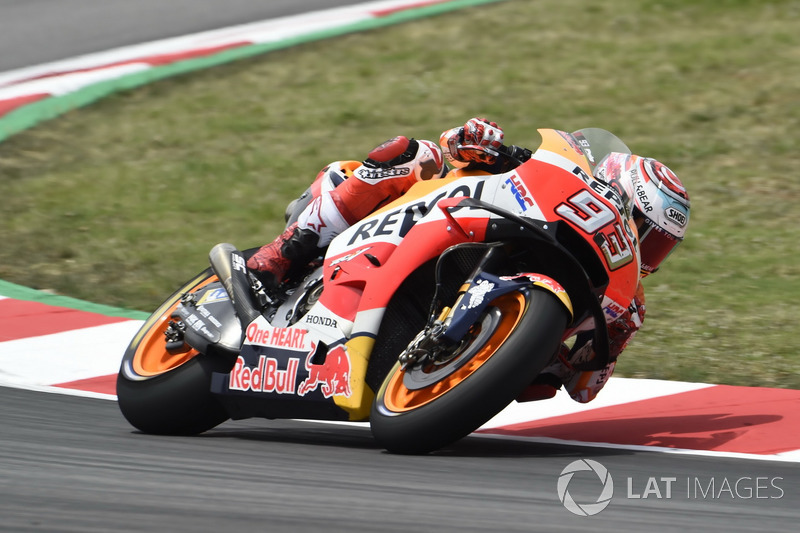 Marc Marquez, Repsol Honda Team