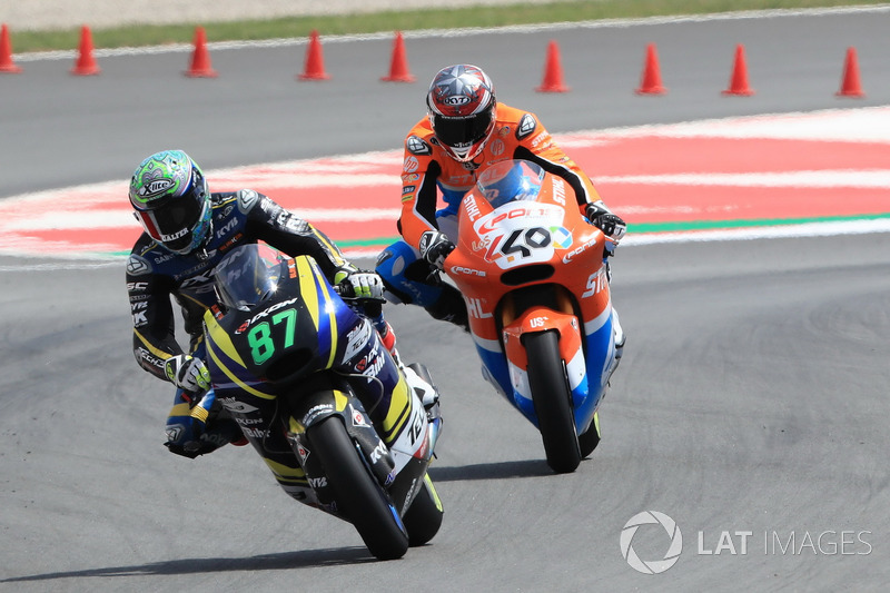 Remy Gardner, Tech 3 Racing