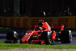 Kimi Raikkonen, Ferrari SF71H