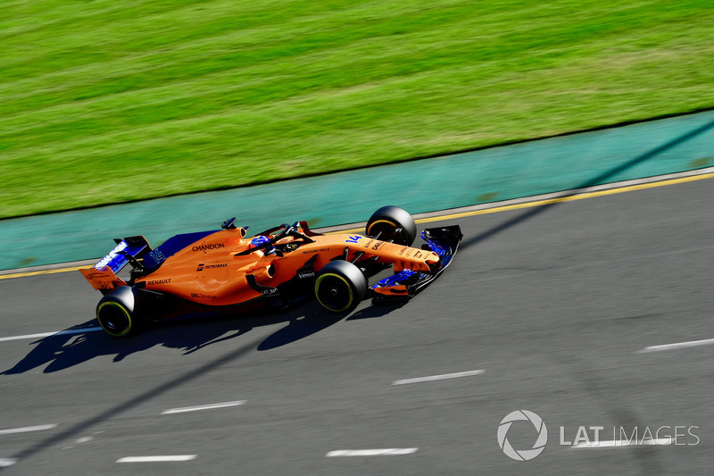 GP da Austrália - Fernando Alonso