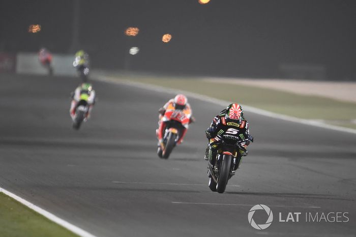 Johann Zarco, Monster Yamaha Tech 3