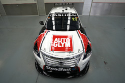 New livery for Michael Caruso