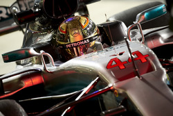 Lewis Hamilton, Mercedes AMG F1