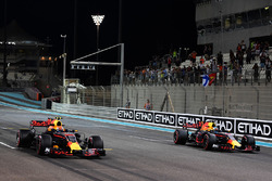 Макс Ферстаппен, Даніель Ріккардо, Red Bull Racing RB13
