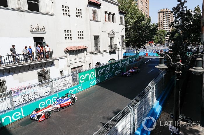 Felix Rosenqvist, Mahindra Racing
