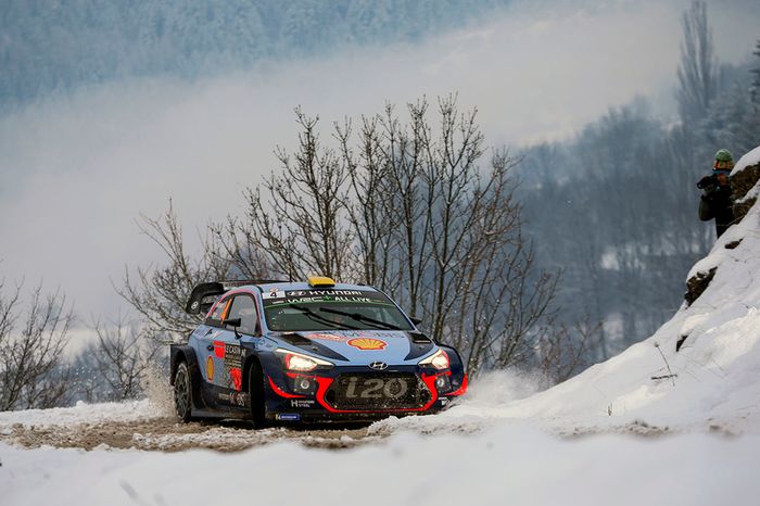 Andreas Mikkelsen, Anders Jäger, Hyundai i20 WRC, Hyundai Motorsport