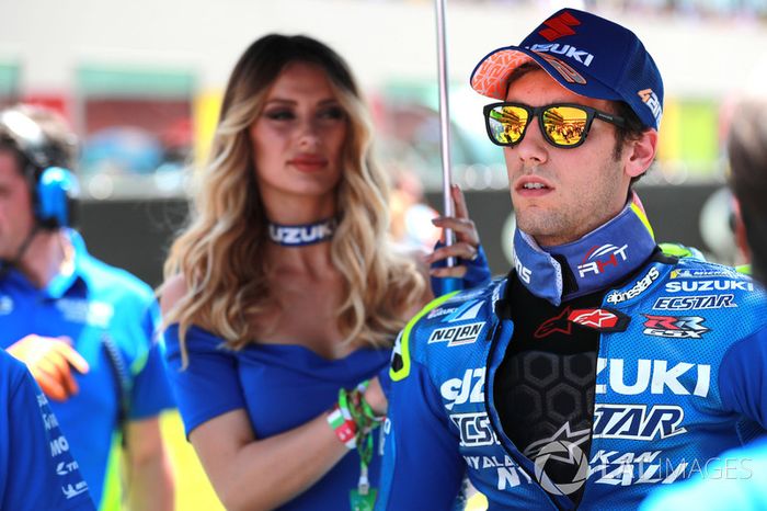 Alex Rins, Team Suzuki MotoGP