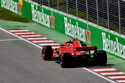 Kimi Raikkonen, Ferrari SF71H