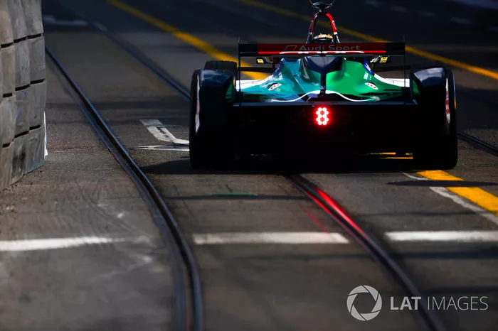 Daniel Abt, Audi Sport ABT Schaeffler