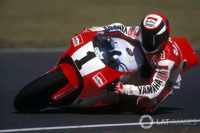 1992 - Wayne Rainey, Yamaha