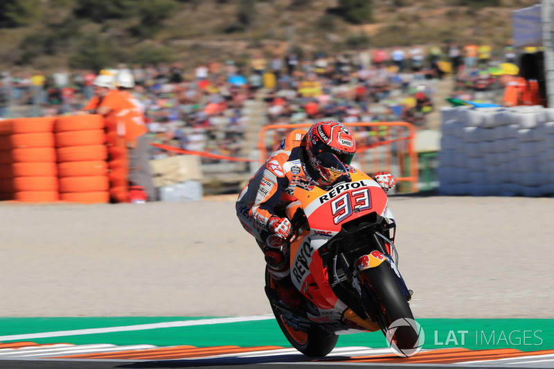 Marc Marquez, Repsol Honda Team