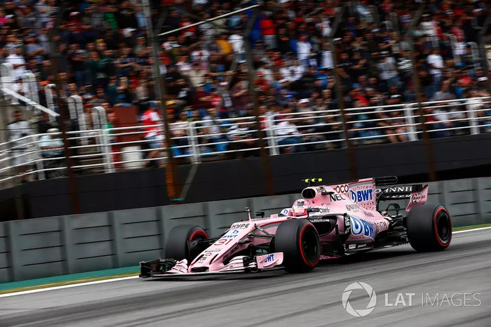 9º - Esteban Ocon – 27 GPs entre 2016 e 2017