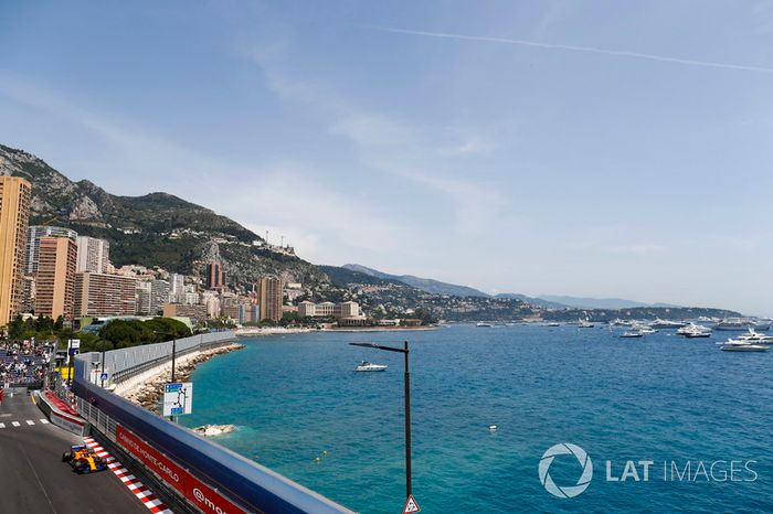 Fernando Alonso, McLaren MCL33