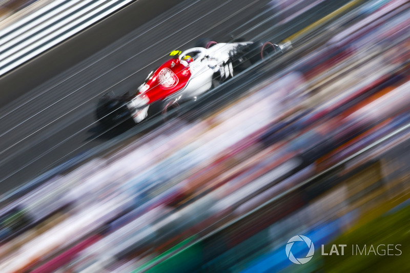 Charles Leclerc, Sauber C37