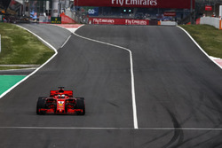 Sebastian Vettel, Ferrari SF71H