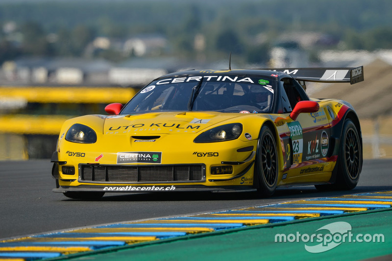 Chevrolet Corvette Z06