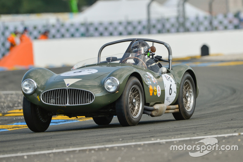 MASERATI A6 GCS Barchetta 1954