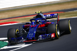 Pierre Gasly, Toro Rosso STR13