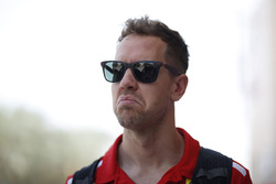 Себастьян Феттель, Ferrari