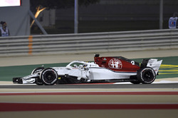 Маркус Эрикссон, Alfa Romeo Sauber C37