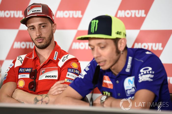 Andrea Dovizioso, Ducati Team