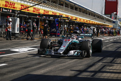 Lewis Hamilton, Mercedes-AMG F1 W09