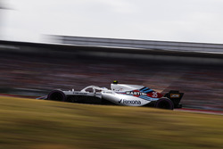 Sergey Sirotkin, Williams FW41