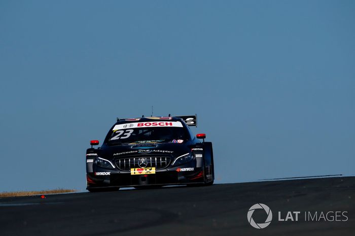 Daniel Juncadella, Mercedes-AMG Team HWA, Mercedes-AMG C63 DTM