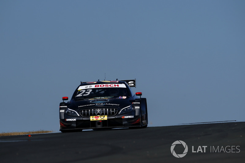 Daniel Juncadella, Mercedes-AMG Team HWA, Mercedes-AMG C63 DTM