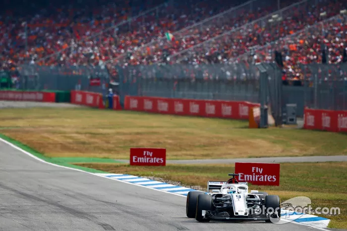 Marcus Ericsson, Sauber C37