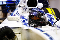 Lance Stroll, Williams