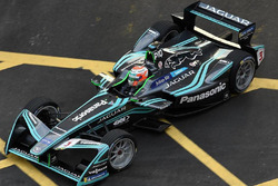 Nelson Piquet Jr em Hong Kong