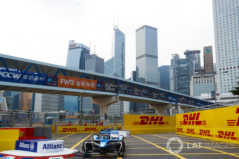 Sébastien Buemi, Renault e.Dams