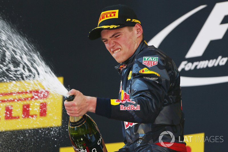 Max Verstappen - 2015 Avustralya GP