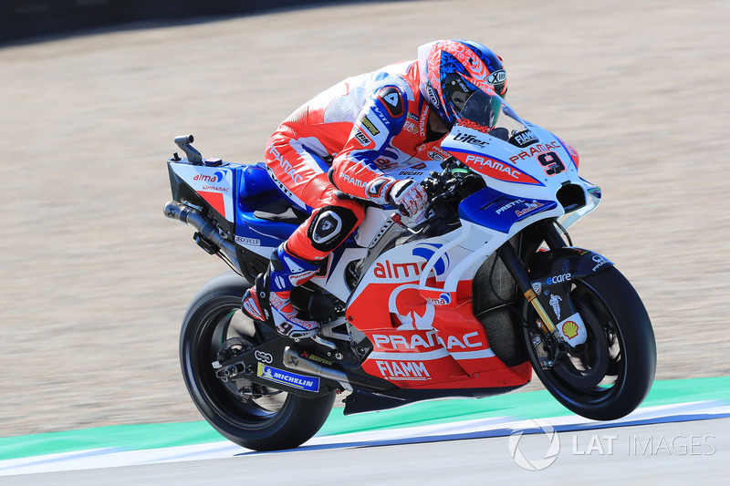 Даніло Петруччі, Pramac Racing