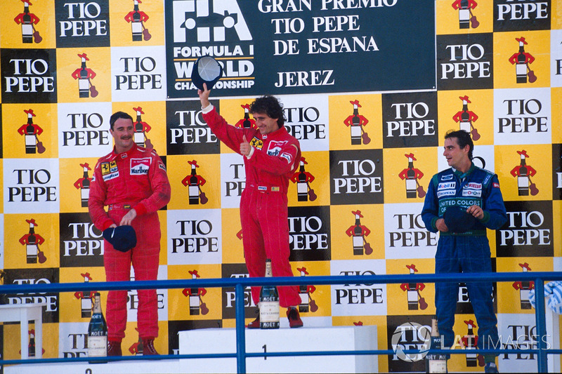 GP de España 1990