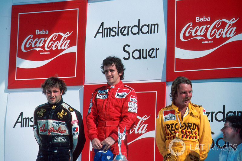 Alain Prost, GP do Brasil (6x: 1982, 1984-1985, 1987-1988, 1990)