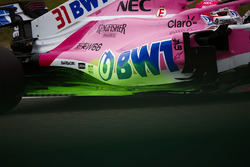 Естебан Окон, Force India VJM11 Mercedes