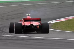 Kimi Raikkonen, Ferrari SF71H