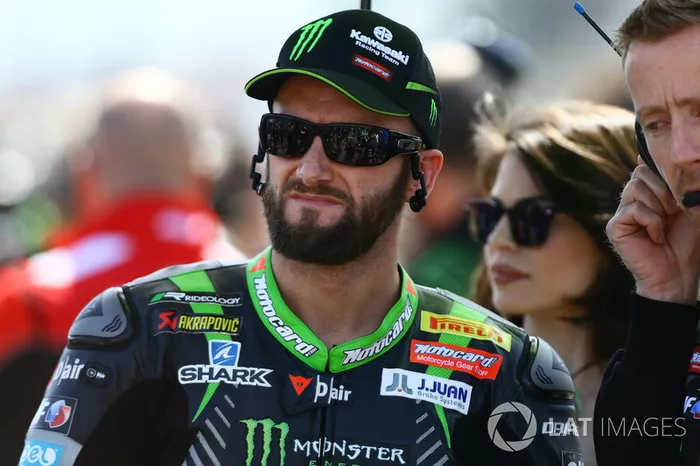 Tom Sykes, Kawasaki Racing